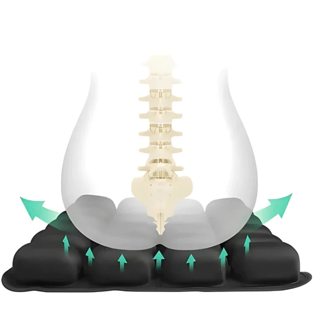 Hemorrhoid Relief Cushion