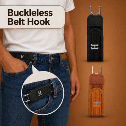 H.Belt - Buckle-Free Belt