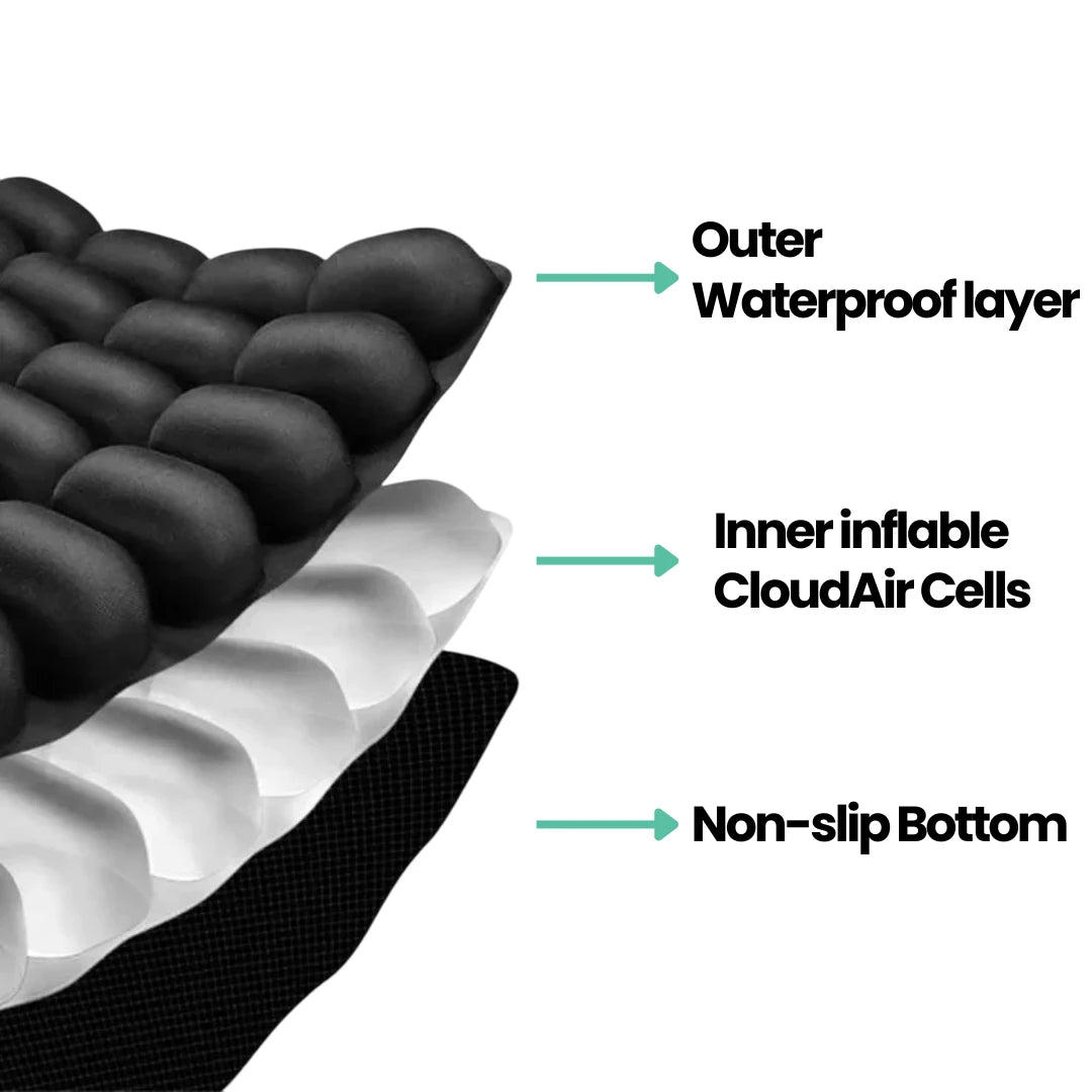 Hemorrhoid Relief Cushion