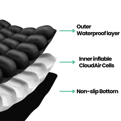 Hemorrhoid Relief Cushion