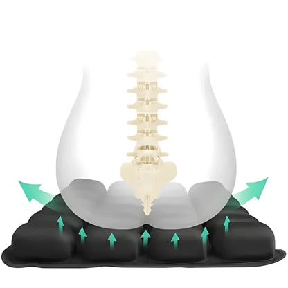 Hemorrhoid Relief Cushion
