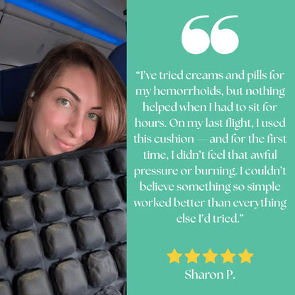 Hemorrhoid Relief Cushion